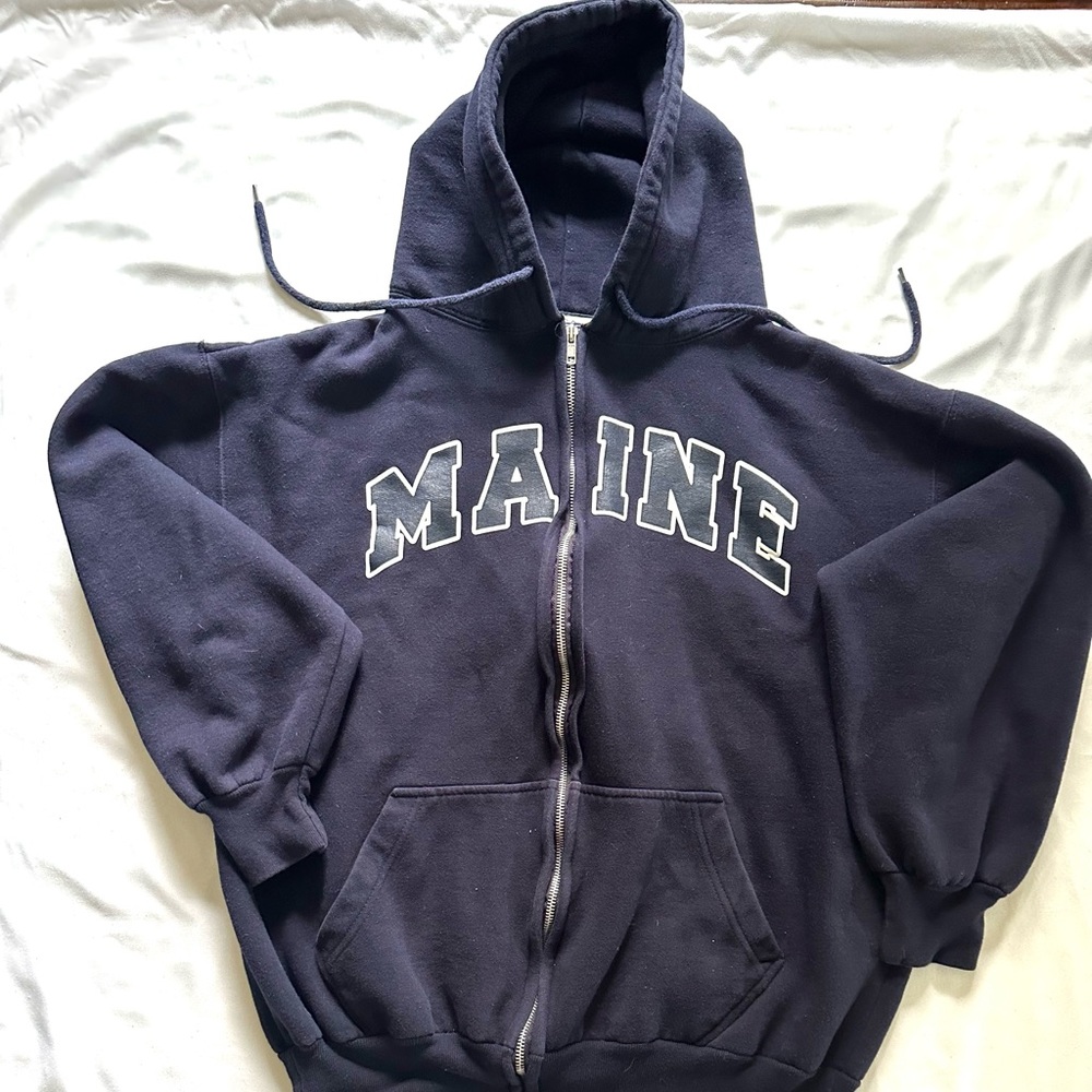 Maine Hoodie
